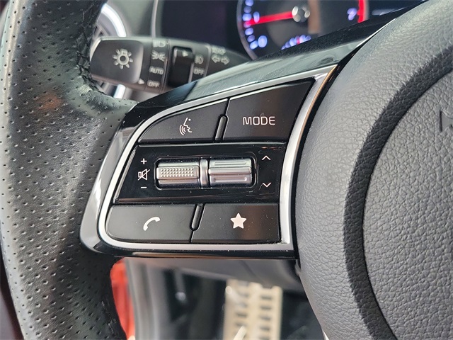 2024 Kia Forte GT-Line photo 14