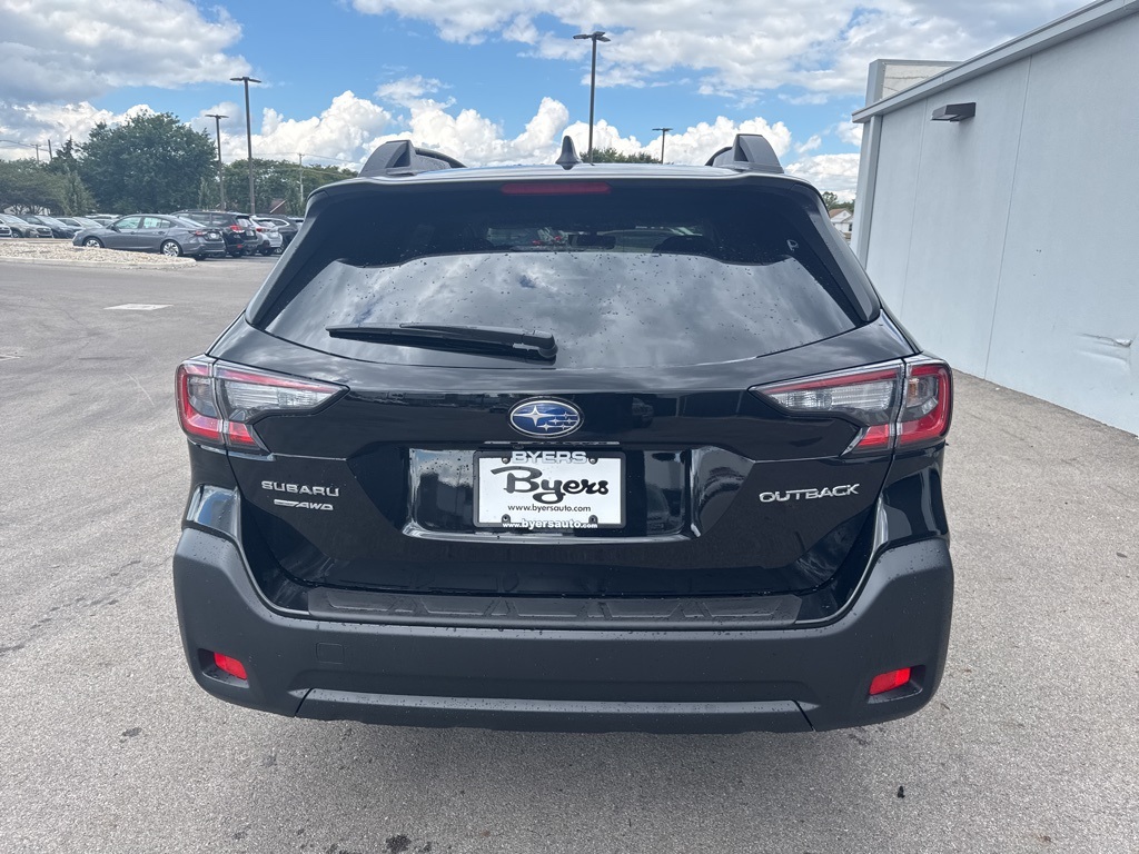 2025 Subaru Outback Premium photo 3