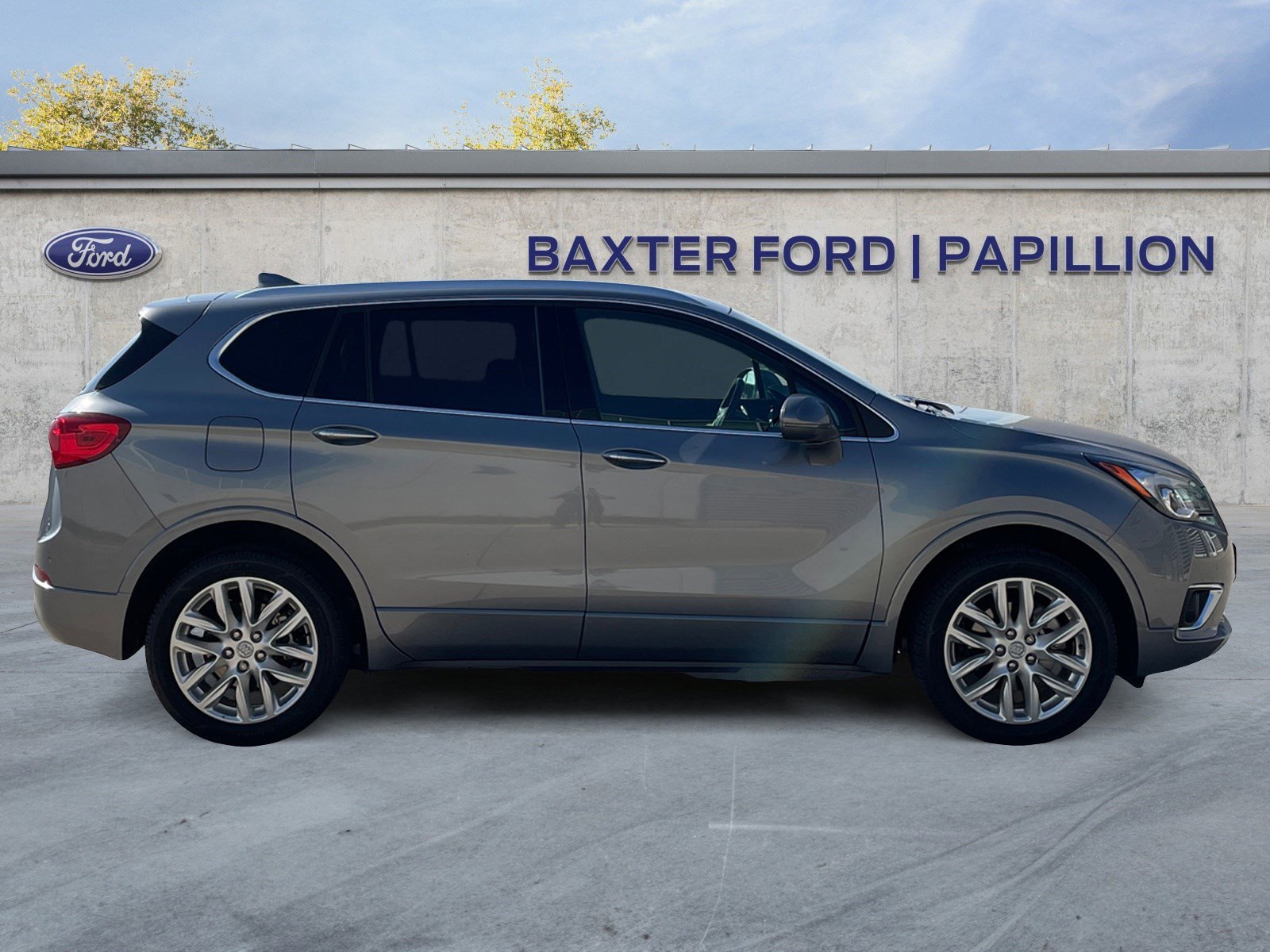 2020 Buick Envision Premium I photo 6