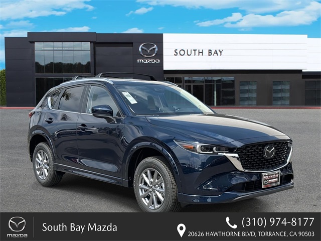 2025 Mazda CX-5 S Select Package's photo