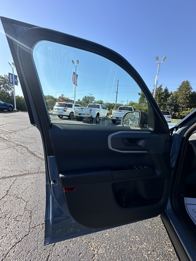 PreOwned 2024 Ford Bronco Sport Big Bend 4 Door SUV in Bremen RRE31300A Auto Park Ford Bremen