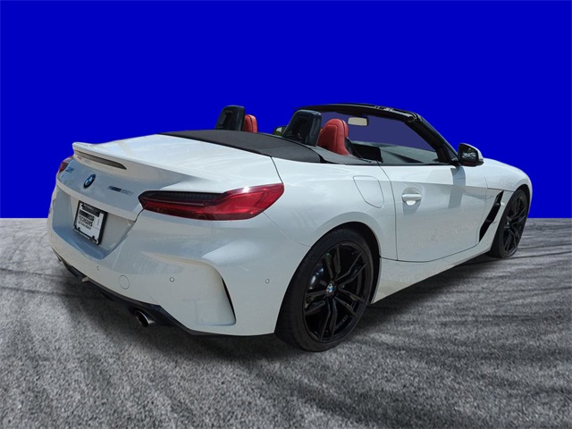 2020 Bmw Z4 sDrive30i photo 4