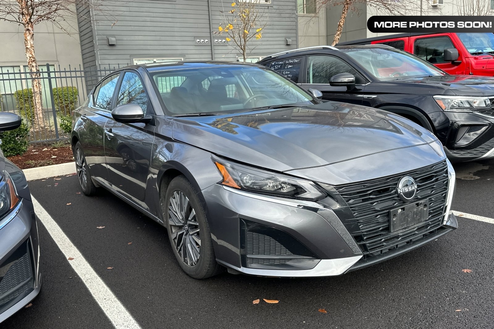 2023 Nissan Altima SV