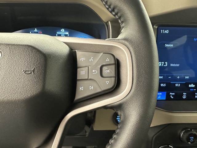 2025 Ford Bronco Big Bend photo 27