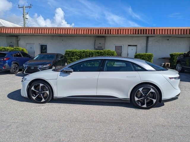2022 Lucid Air Grand Touring photo 3