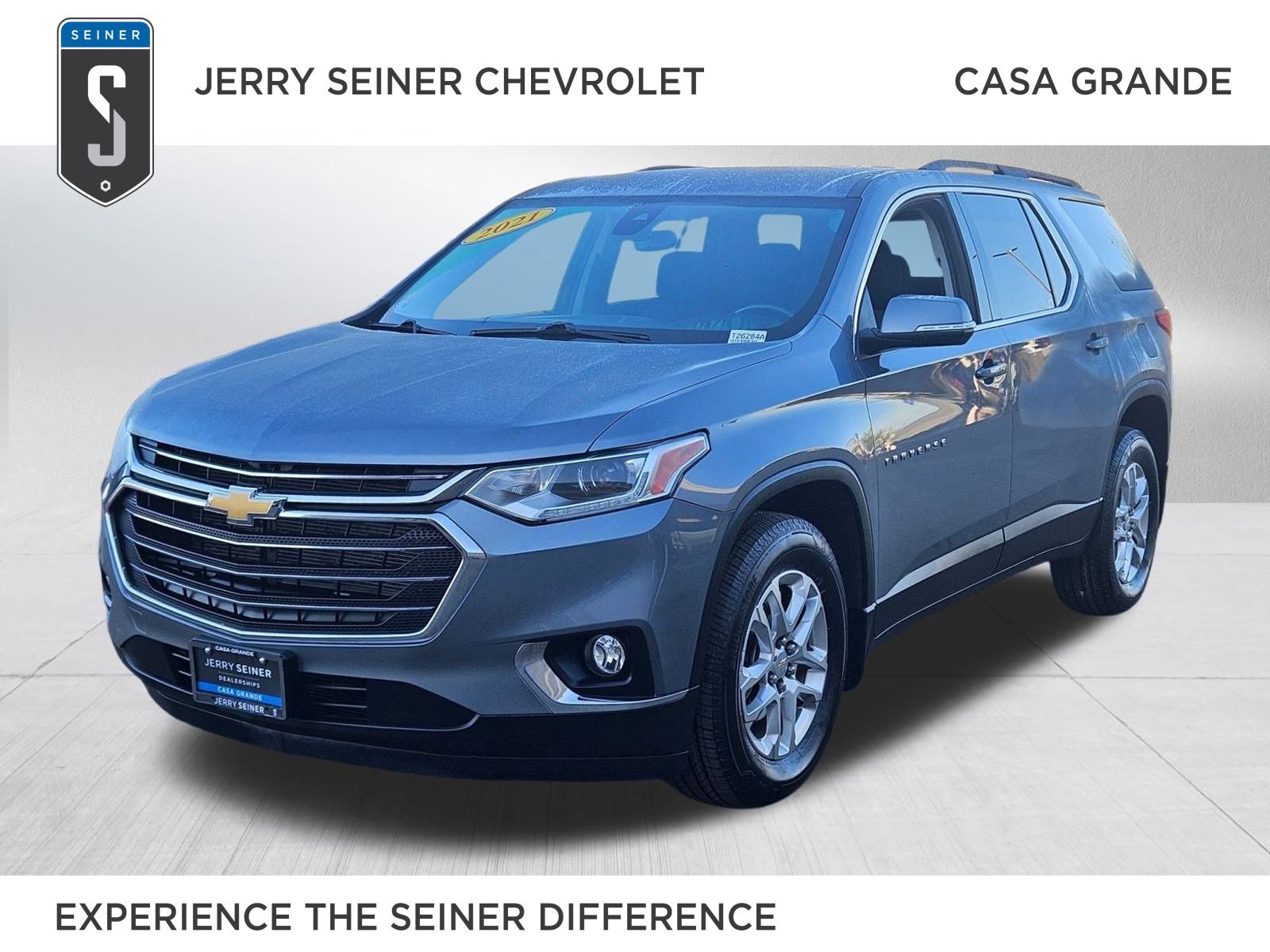 2021 Chevrolet Traverse 1LT