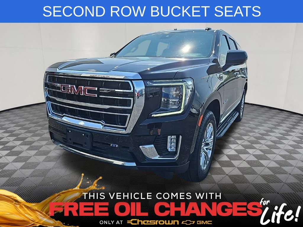 2023 GMC Yukon SLT's photo