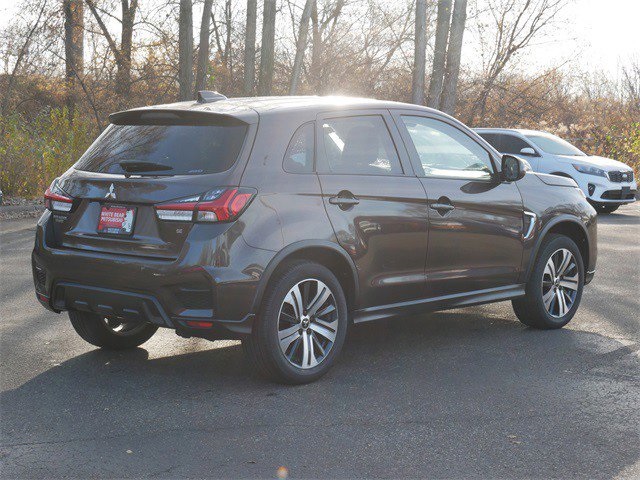 2022 Mitsubishi Outlander Sport SE photo 4