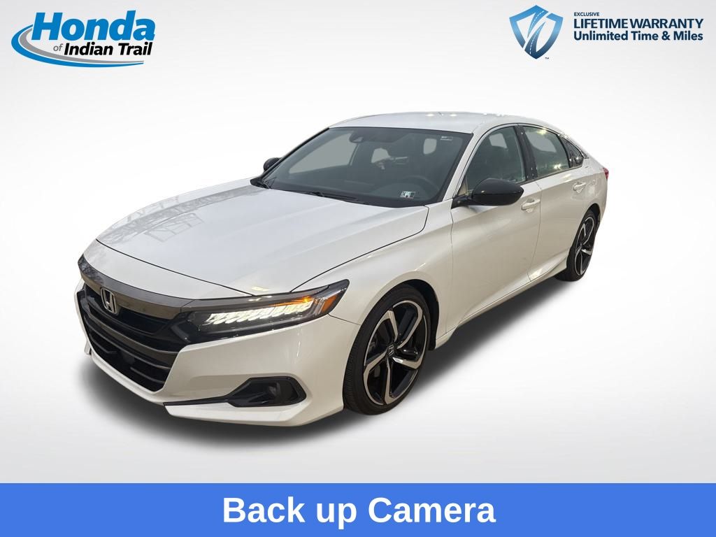 2022 Honda Accord Sport's photo