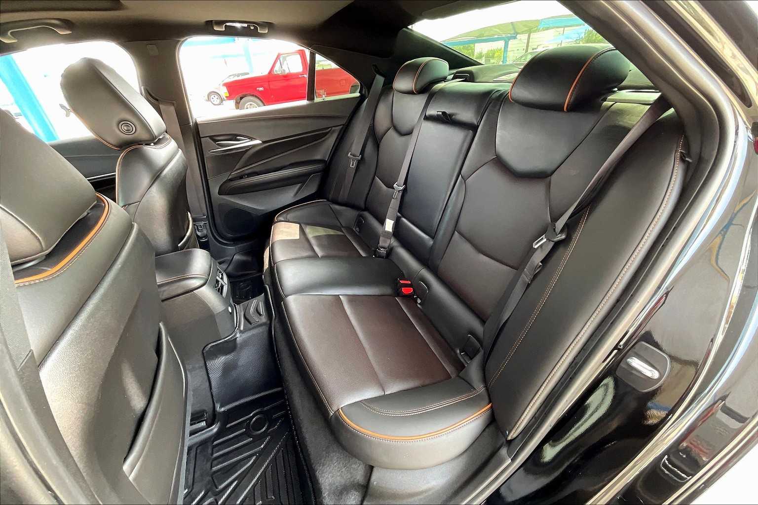 2020 Cadillac CT4 Sport photo 20