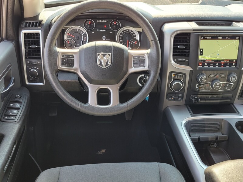 2023 Ram 1500 Classic SLT photo 7