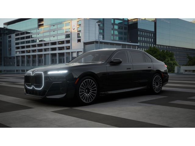 2026 BMW 7 Series