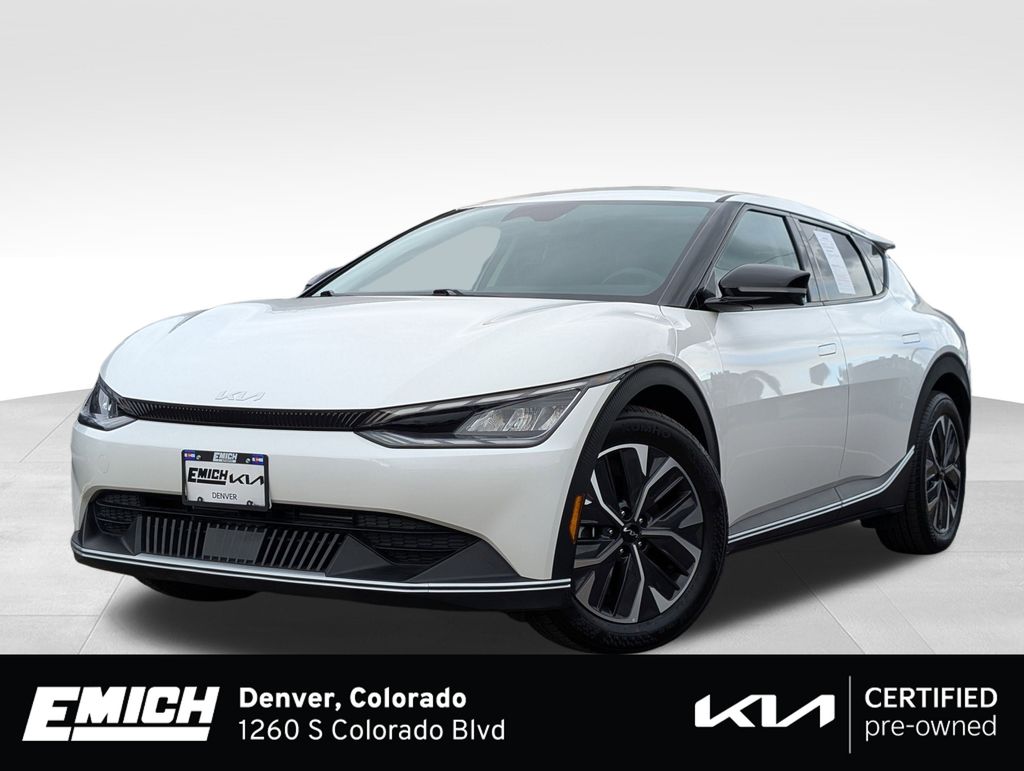 2024 Kia EV6 Light L/R's photo