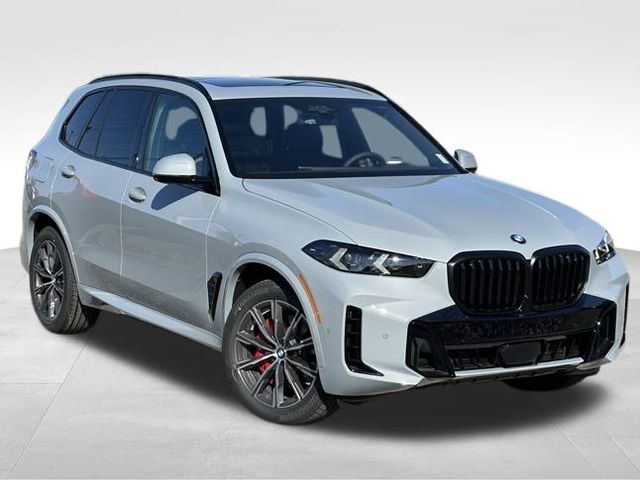 2026 BMW X5 40i's photo