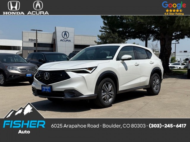 2025 Acura ADX Base