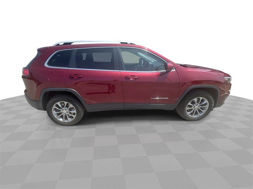 2019 Jeep Cherokee Latitude photo 9