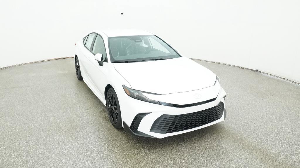 2026 Toyota Camry SE photo 32