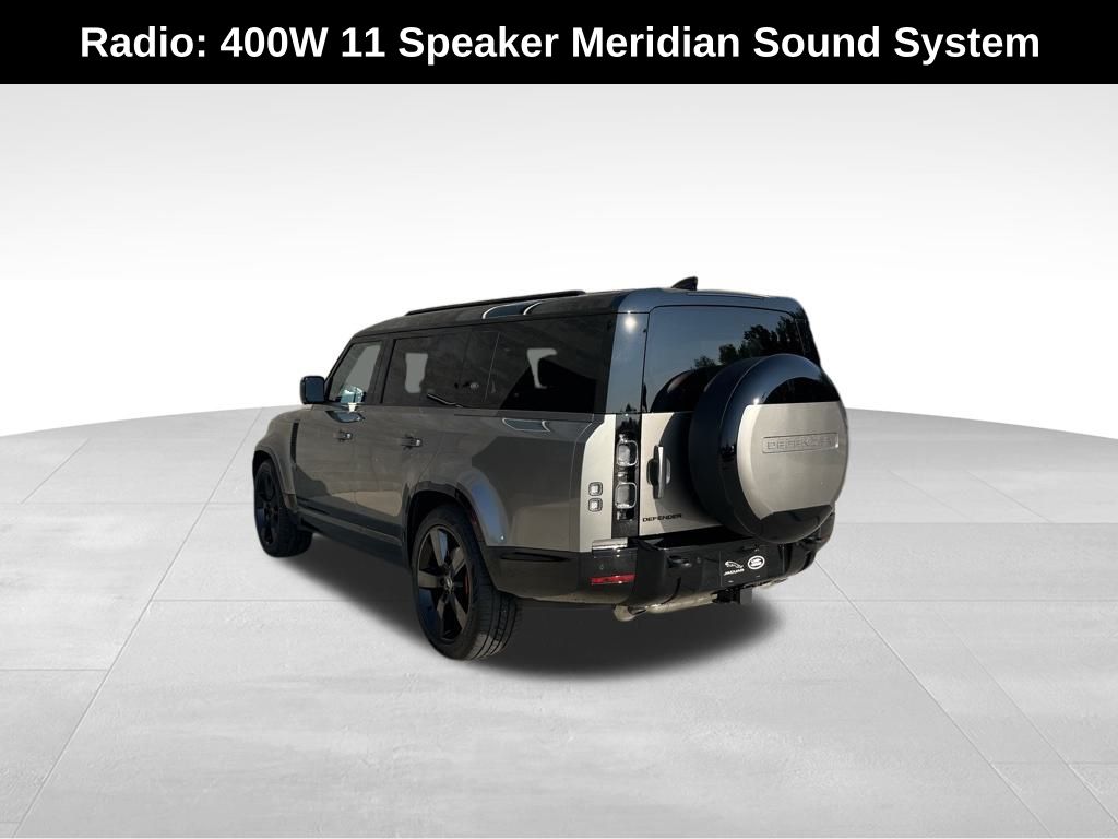 2024 Land Rover Defender 130 X photo 7