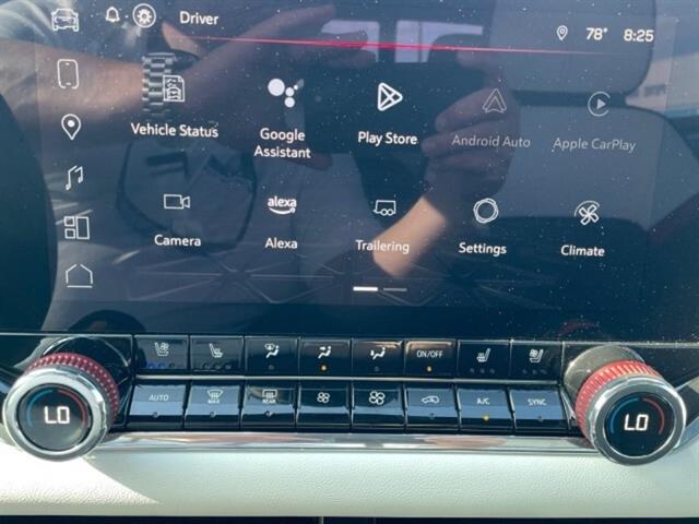 2024 Gmc Canyon AT4X photo 20
