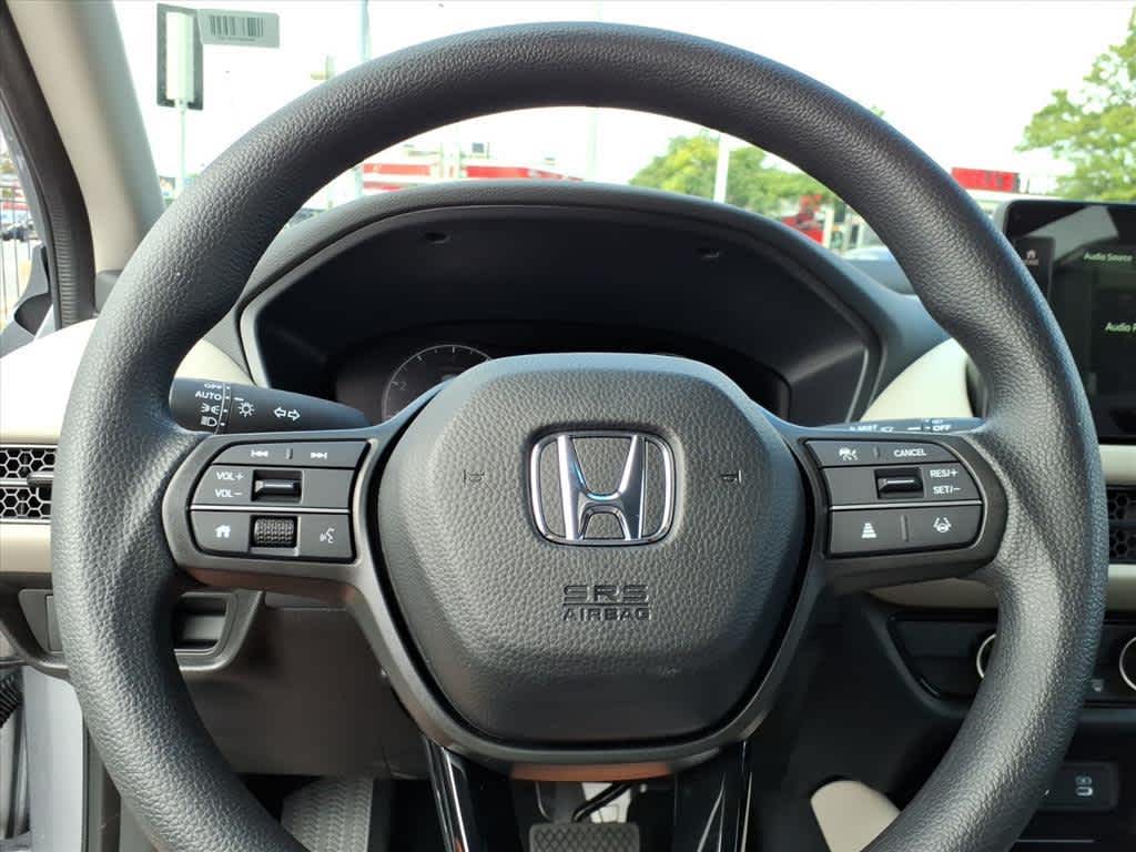 2026 Honda HR-V LX photo 11