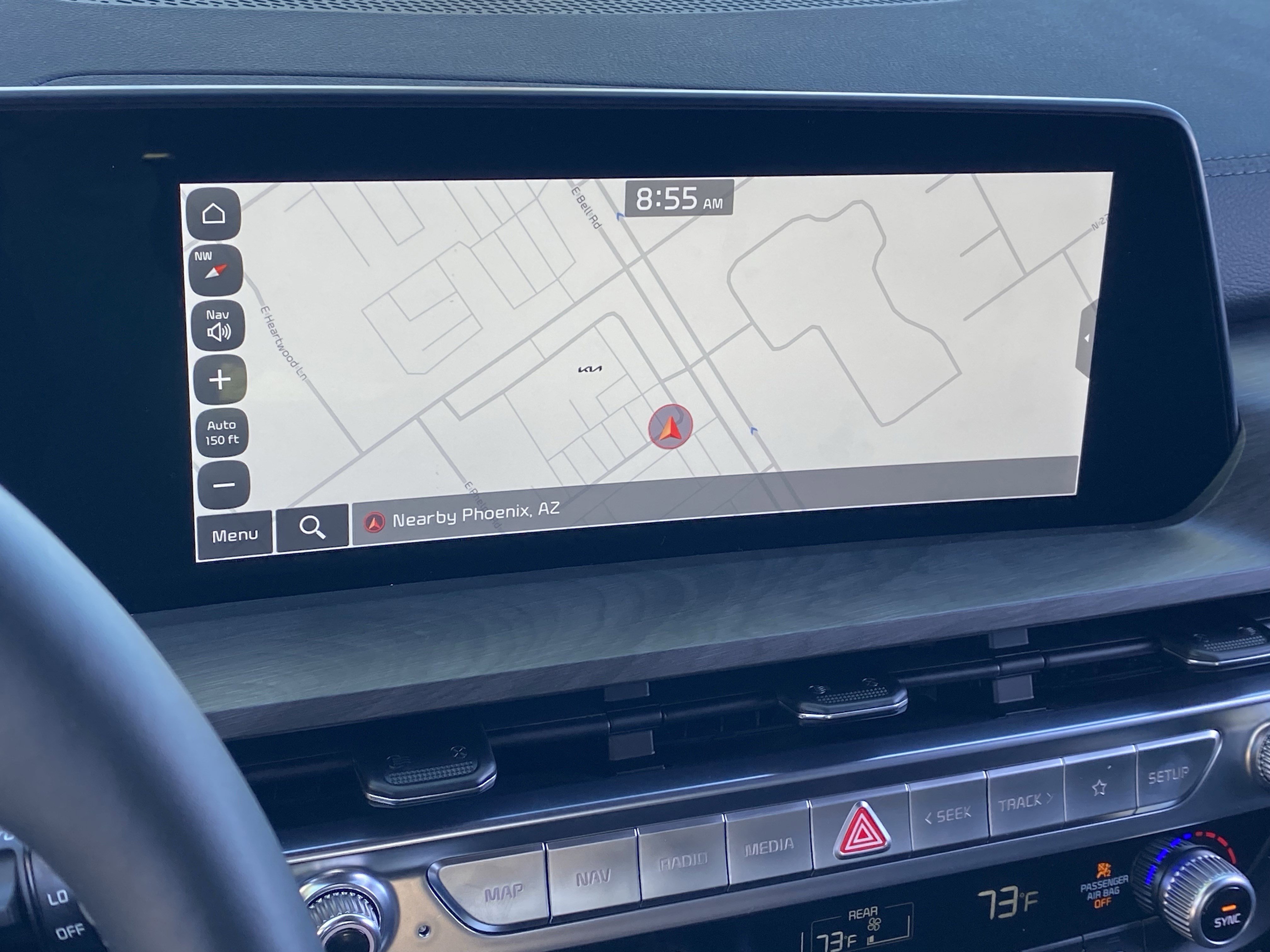 2025 Kia Telluride SX Prestige X-Line photo 3