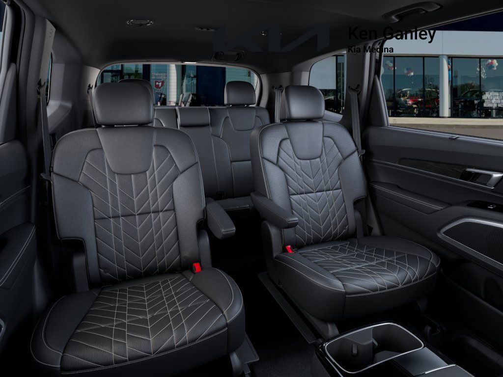 2025 Kia Telluride X-Line EX X-Pro photo 15