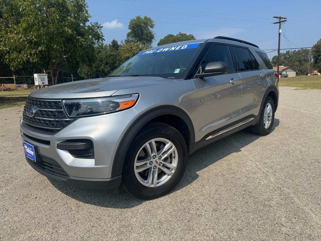 2023 Ford Explorer XLT photo 6