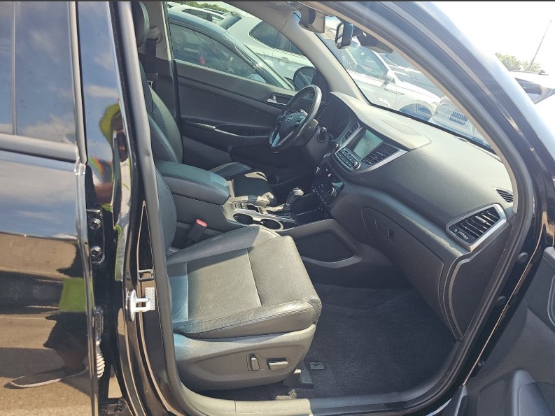 2016 Hyundai Tucson Limited photo 10