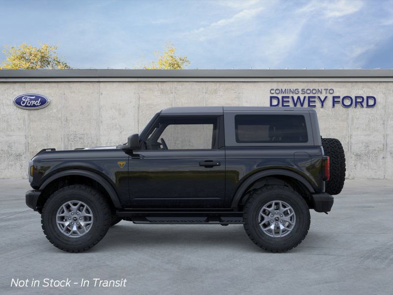 2025 Ford Bronco Badlands photo 3
