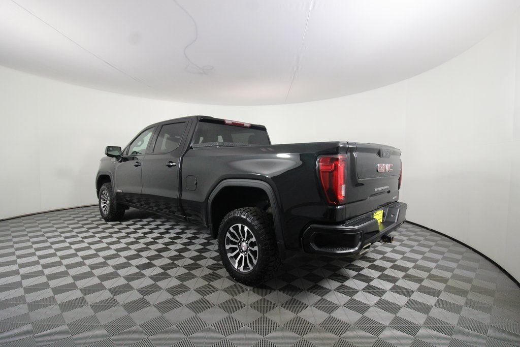 2021 Gmc Sierra 1500 AT4 photo 3