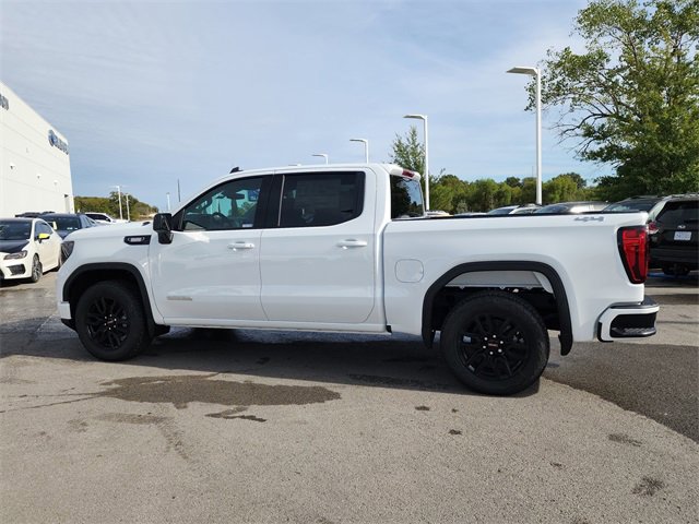 2026 Gmc Sierra 1500 Elevation photo 4