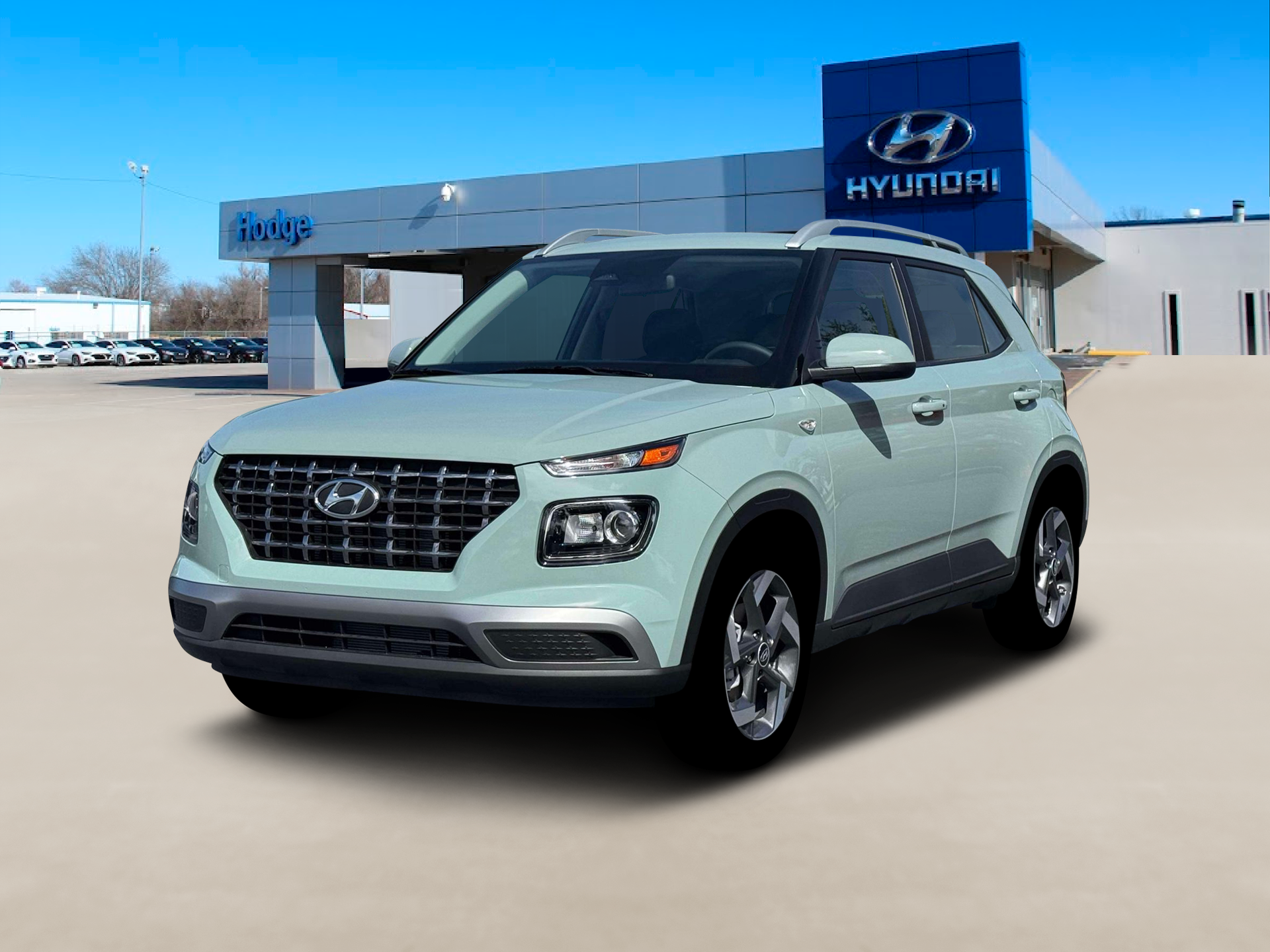2026 Hyundai Venue SEL's photo