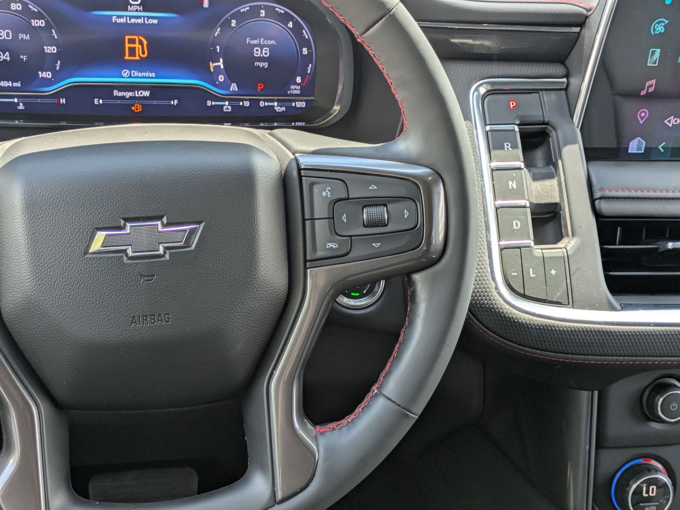 2023 Chevrolet Tahoe RST photo 22
