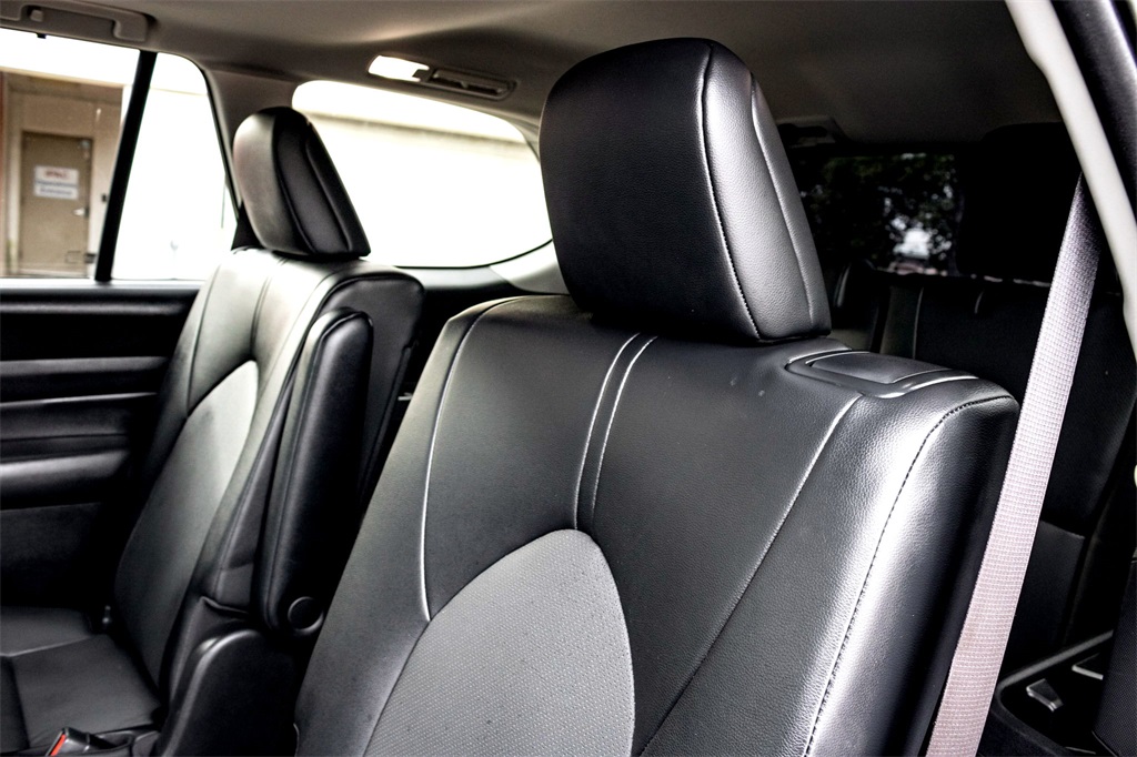 2024 Toyota Grand Highlander XLE photo 26