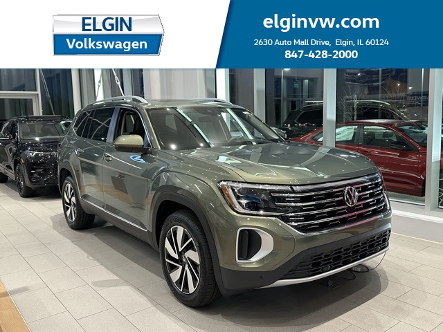 2026 Volkswagen Atlas SEL's photo