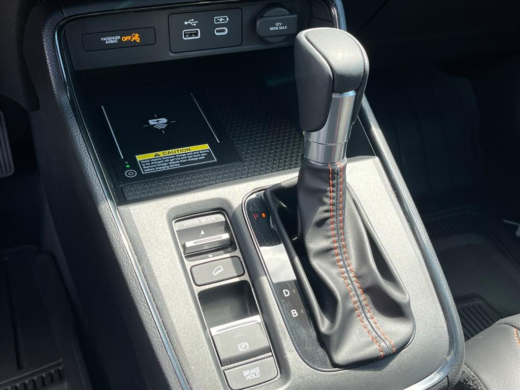 2025 Honda CR-V Hybrid Sport-L photo 10