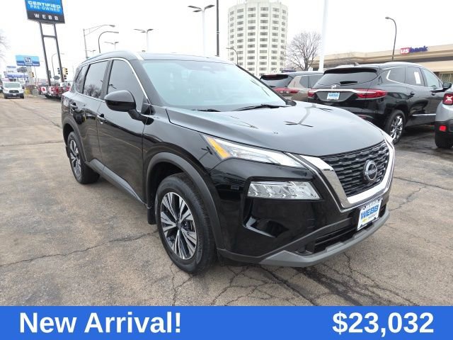 2023 Nissan Rogue SV's photo