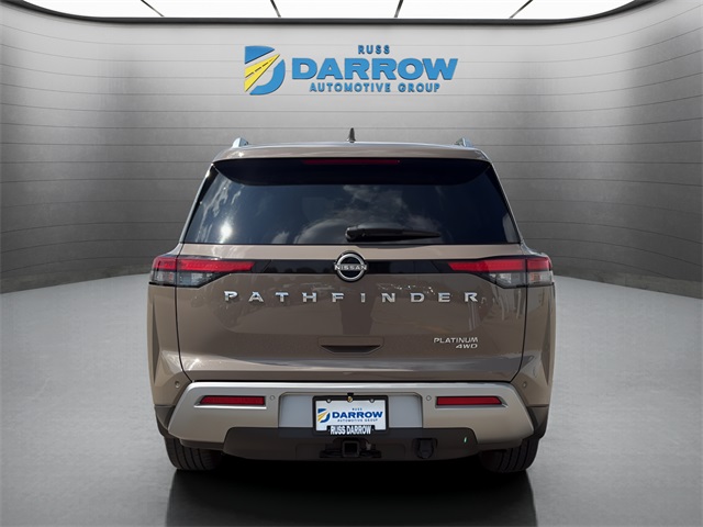 2023 Nissan Pathfinder Platinum photo 3