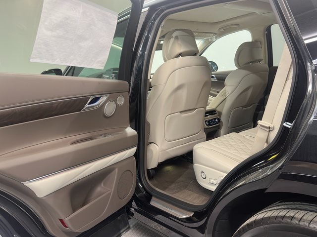 2024 Genesis GV80 3.5T AWD photo 8
