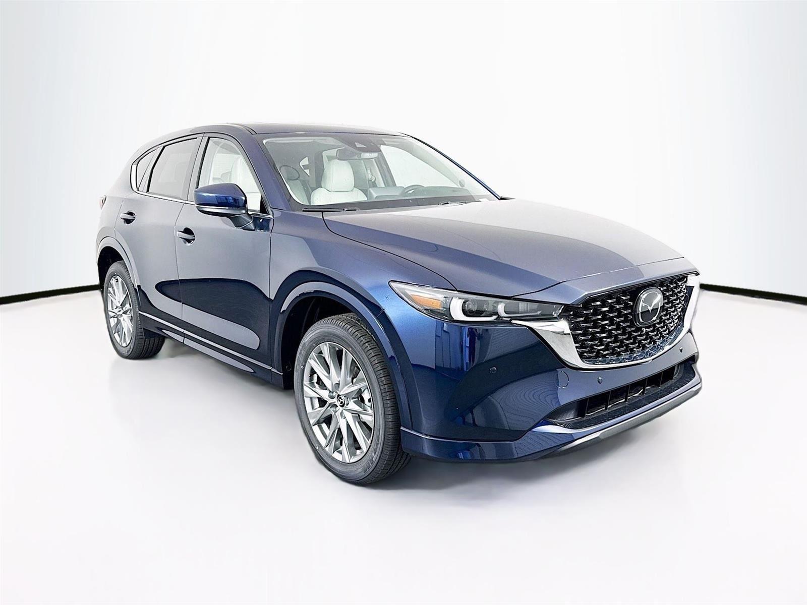 2025 Mazda CX-5 2.5 Premium Plus photo 3