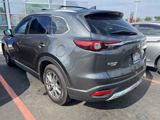 2018 Mazda CX-9 Touring photo 3