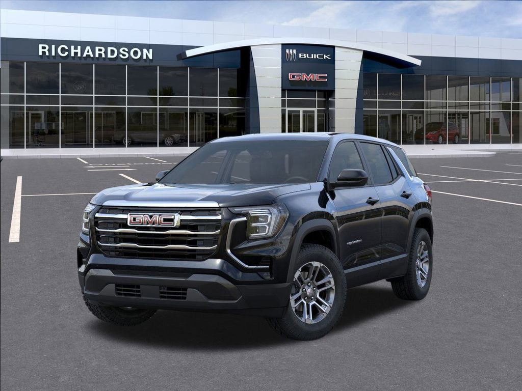 2026 Gmc Terrain Elevation photo 4