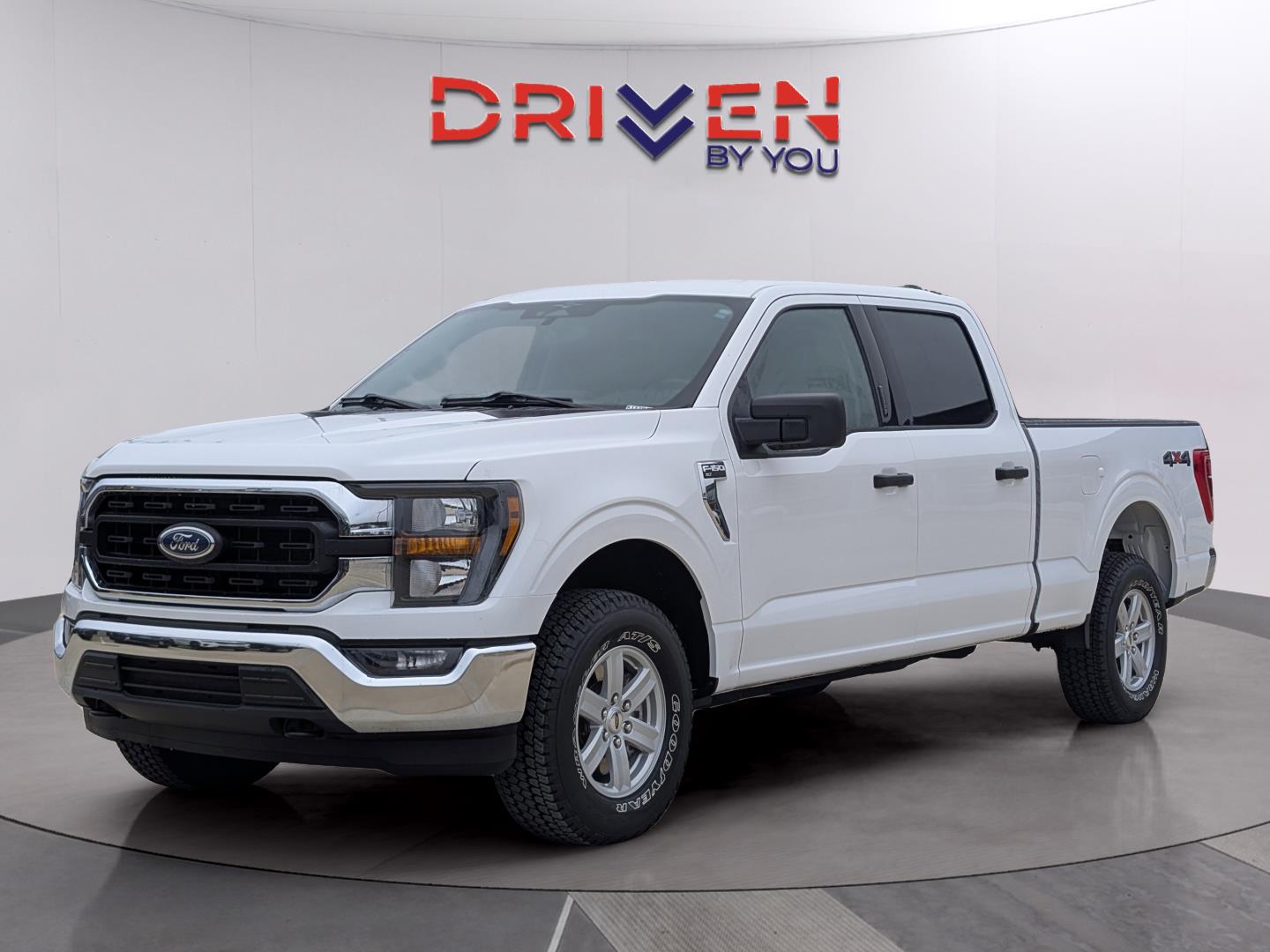 2023 Ford F-150 XLT's photo