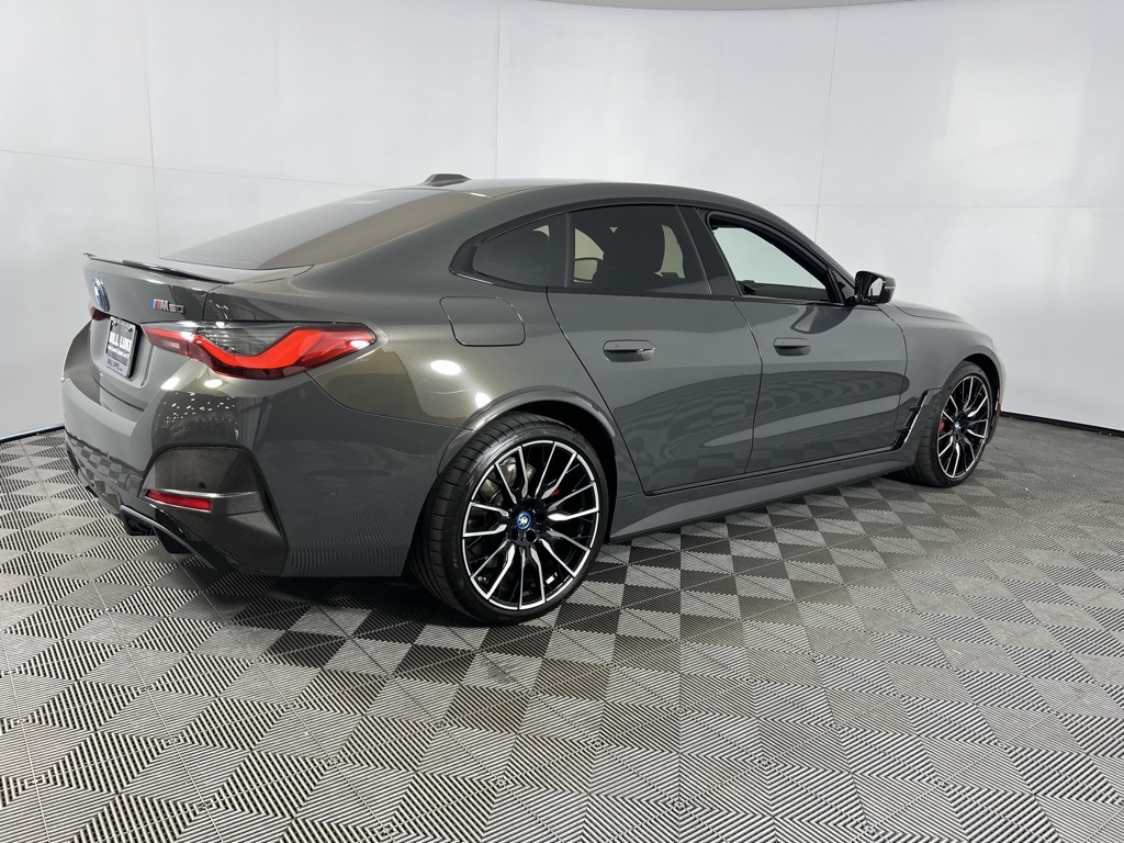 2023 Bmw i4 M50 photo 4