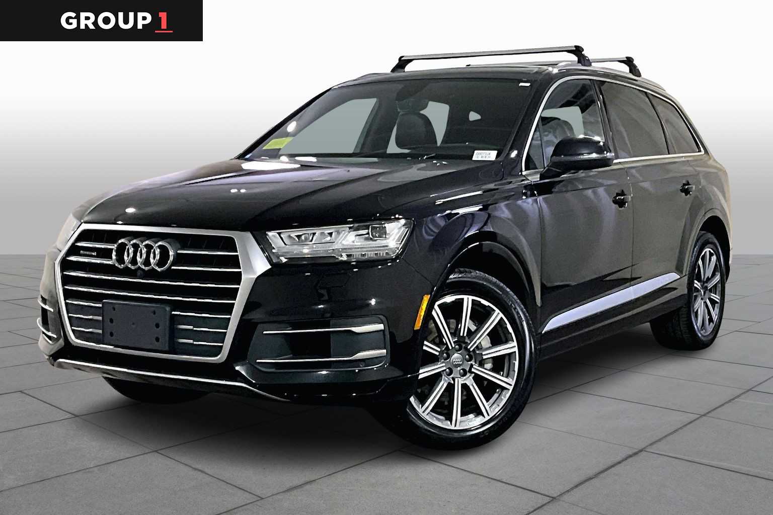 2018 Audi Q7 Prestige's photo
