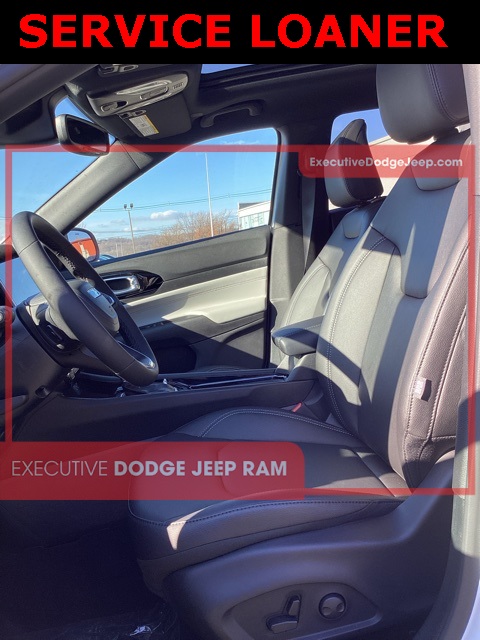 2025 Jeep Compass Limited photo 7