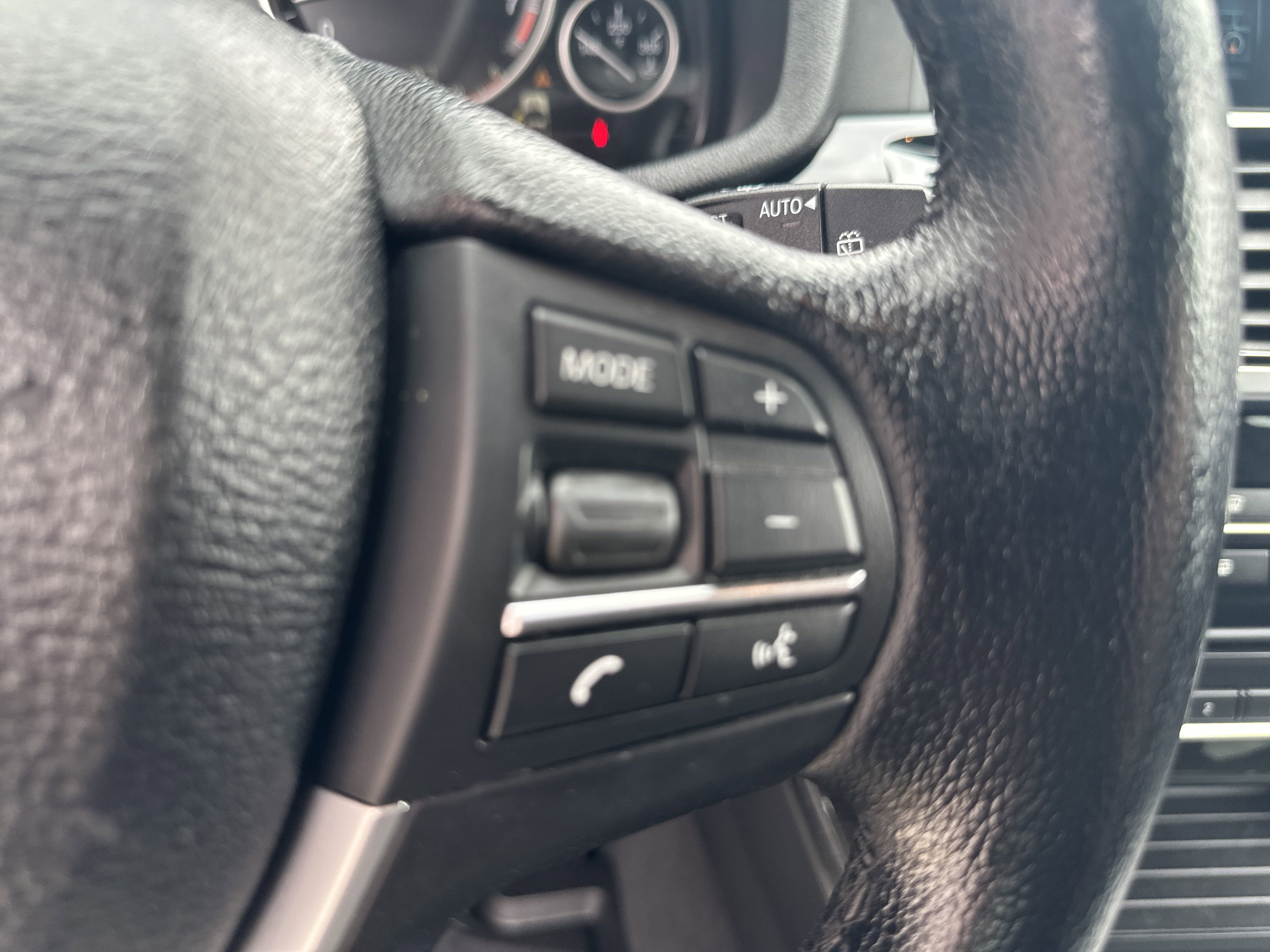 2017 Bmw X3 xDrive35i photo 3
