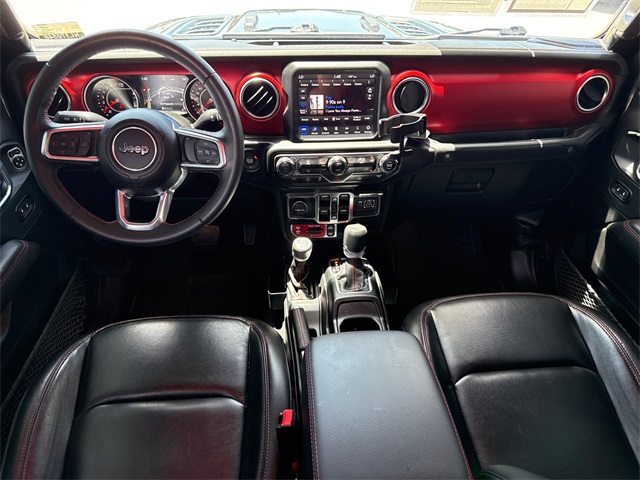 2022 Jeep Gladiator Rubicon photo 11