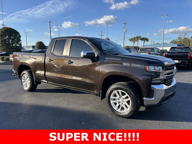 2019 Chevrolet Silverado 1500 LT's photo