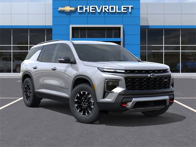 2026 Chevrolet Traverse Z71 photo 7
